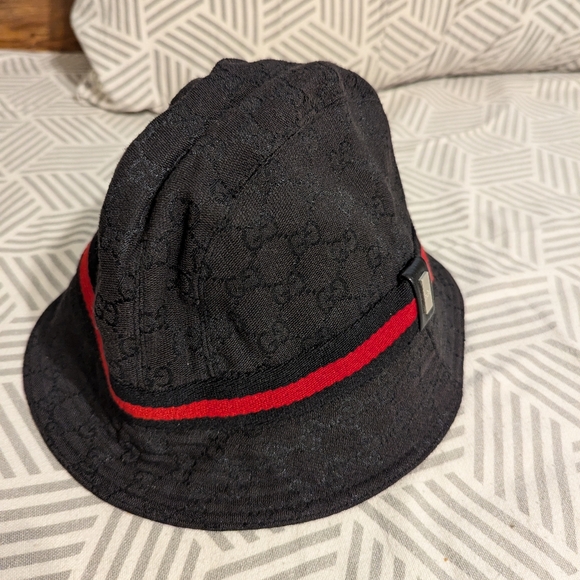 Gucci bucket hat Large - Picture 2 of 5